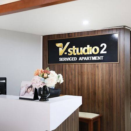 V-Studio Apartment 2 Hanoi Dış mekan fotoğraf