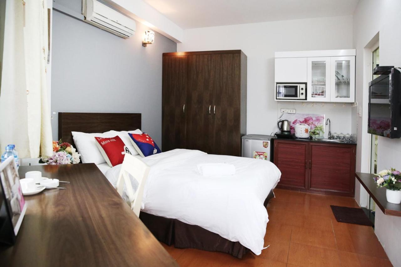 V-Studio Apartment 2 Hanoi Dış mekan fotoğraf