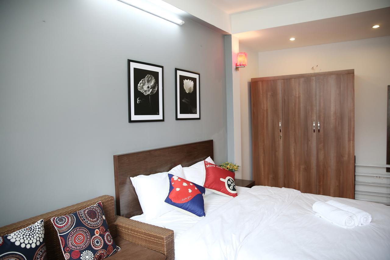 V-Studio Apartment 2 Hanoi Dış mekan fotoğraf