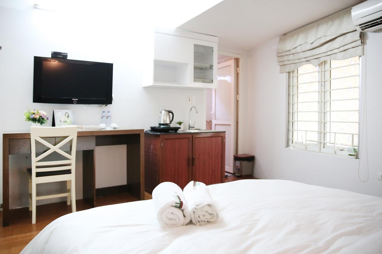 V-Studio Apartment 2 Hanoi Dış mekan fotoğraf