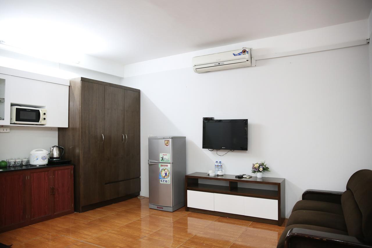 V-Studio Apartment 2 Hanoi Dış mekan fotoğraf