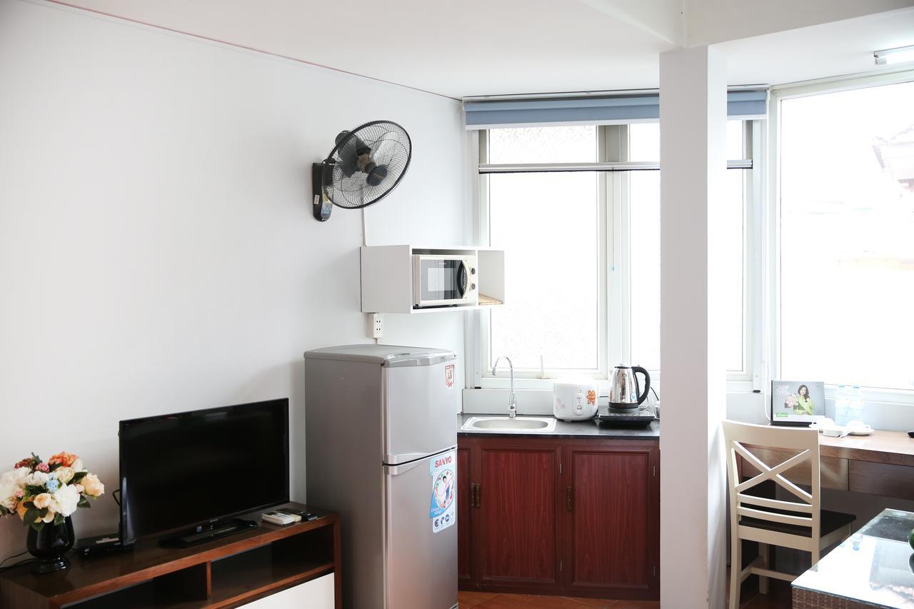 V-Studio Apartment 2 Hanoi Dış mekan fotoğraf