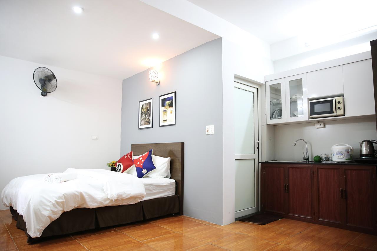 V-Studio Apartment 2 Hanoi Dış mekan fotoğraf