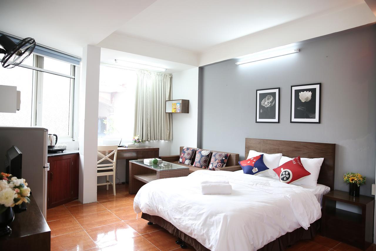 V-Studio Apartment 2 Hanoi Dış mekan fotoğraf