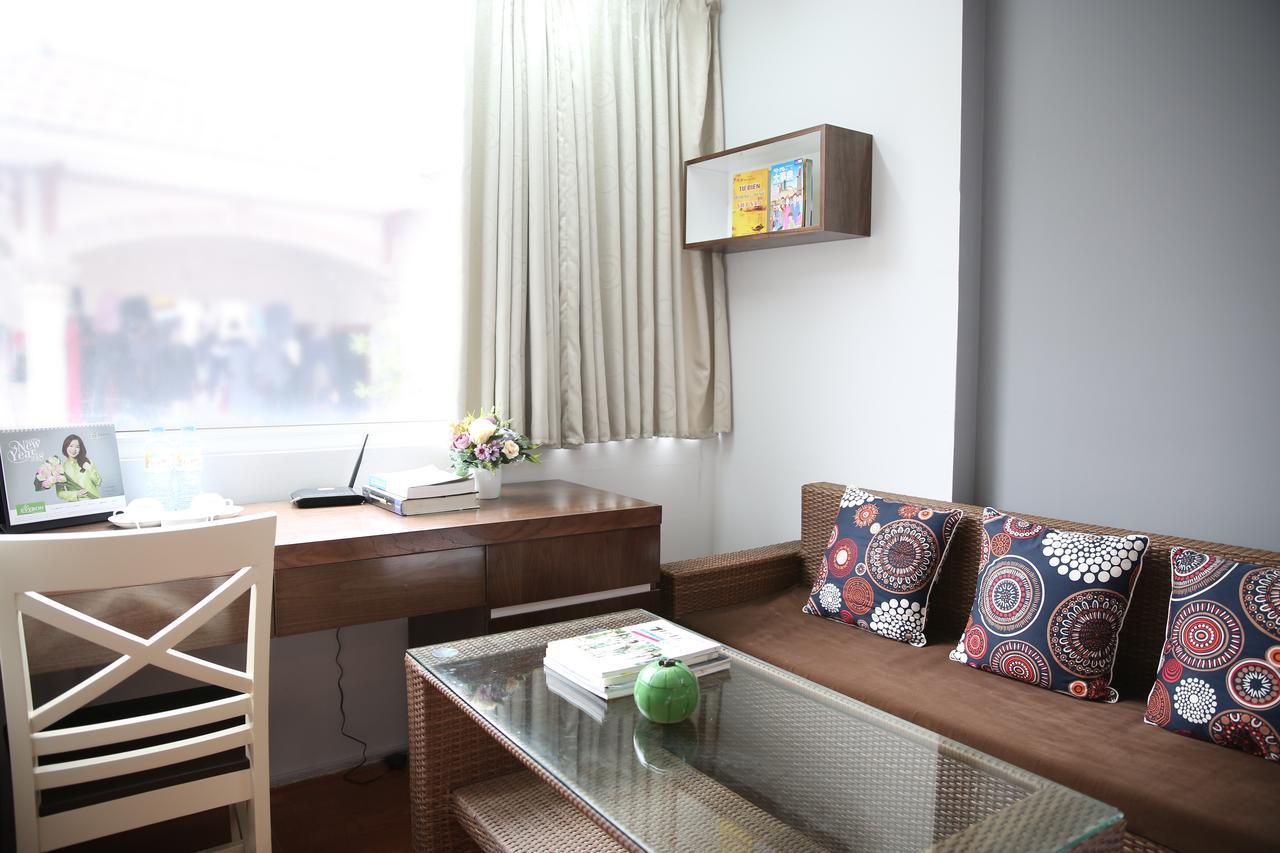 V-Studio Apartment 2 Hanoi Dış mekan fotoğraf