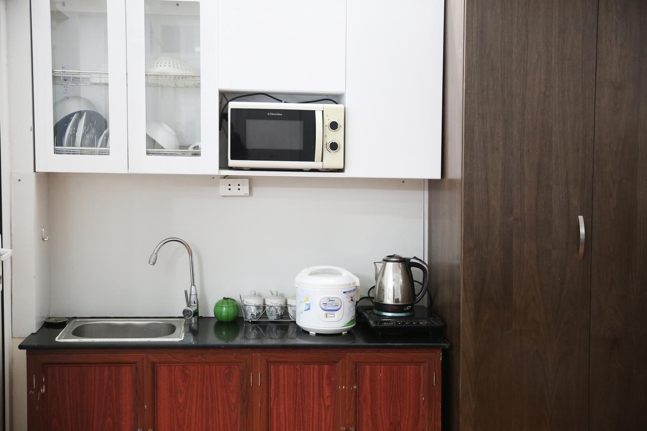 V-Studio Apartment 2 Hanoi Dış mekan fotoğraf