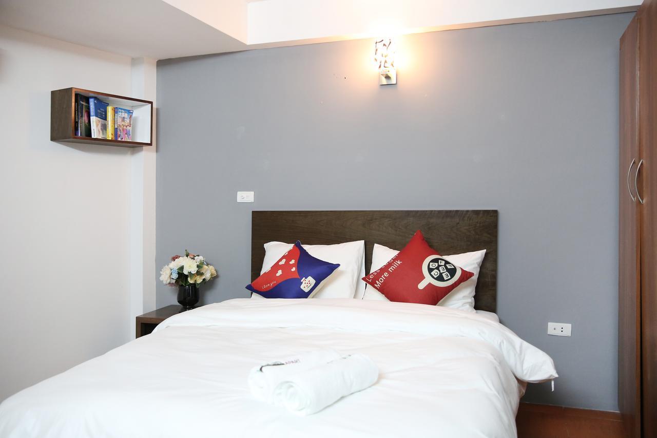 V-Studio Apartment 2 Hanoi Dış mekan fotoğraf