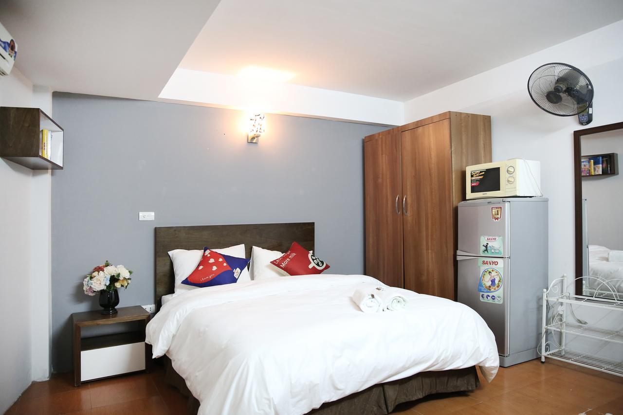 V-Studio Apartment 2 Hanoi Dış mekan fotoğraf