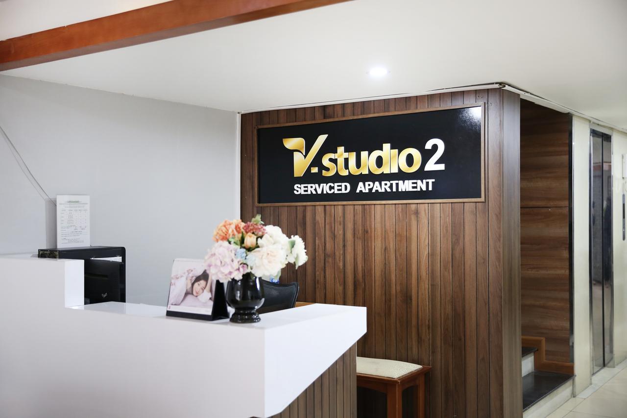 V-Studio Apartment 2 Hanoi Dış mekan fotoğraf