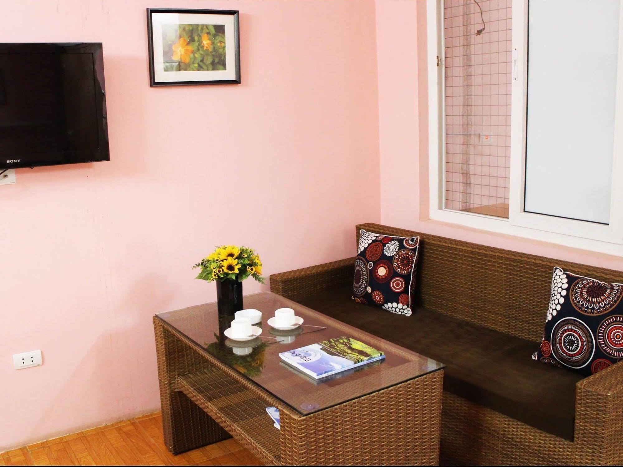 V-Studio Apartment 2 Hanoi Dış mekan fotoğraf