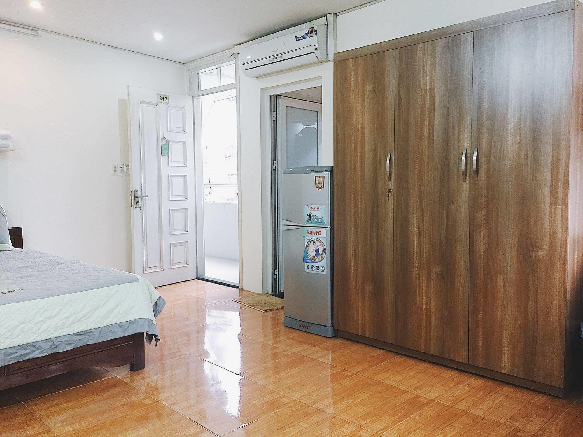 V-Studio Apartment 2 Hanoi Dış mekan fotoğraf