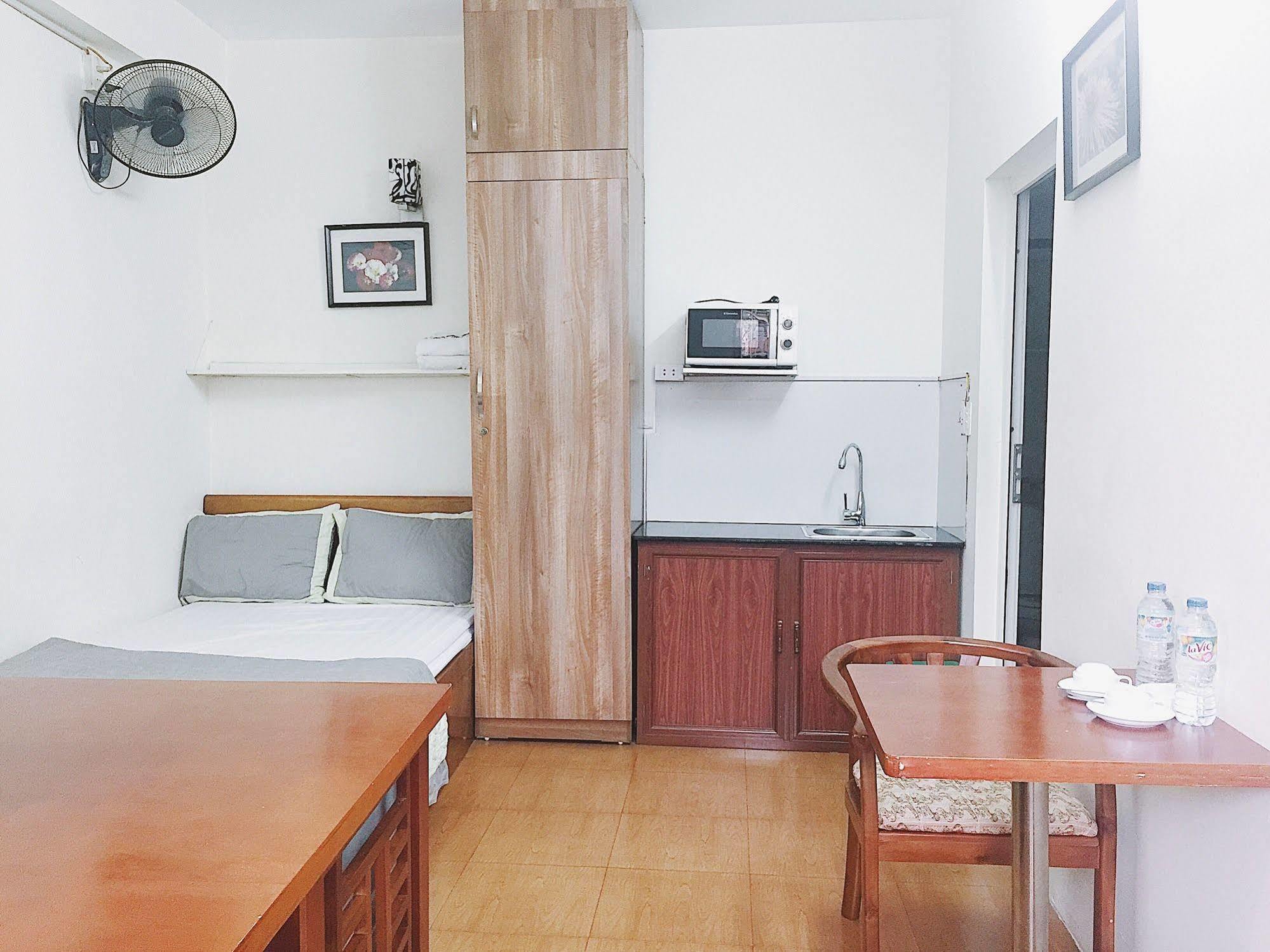 V-Studio Apartment 2 Hanoi Dış mekan fotoğraf