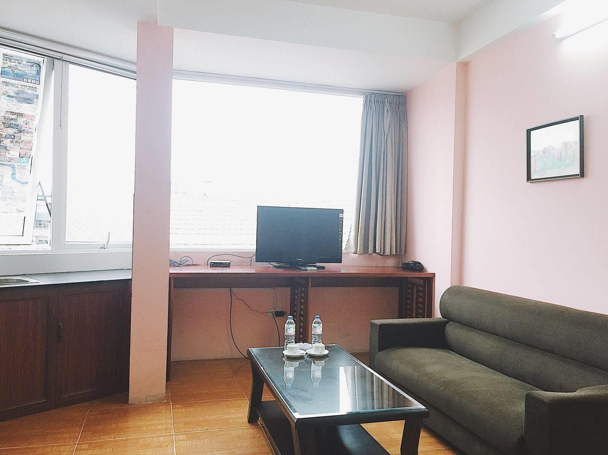 V-Studio Apartment 2 Hanoi Dış mekan fotoğraf