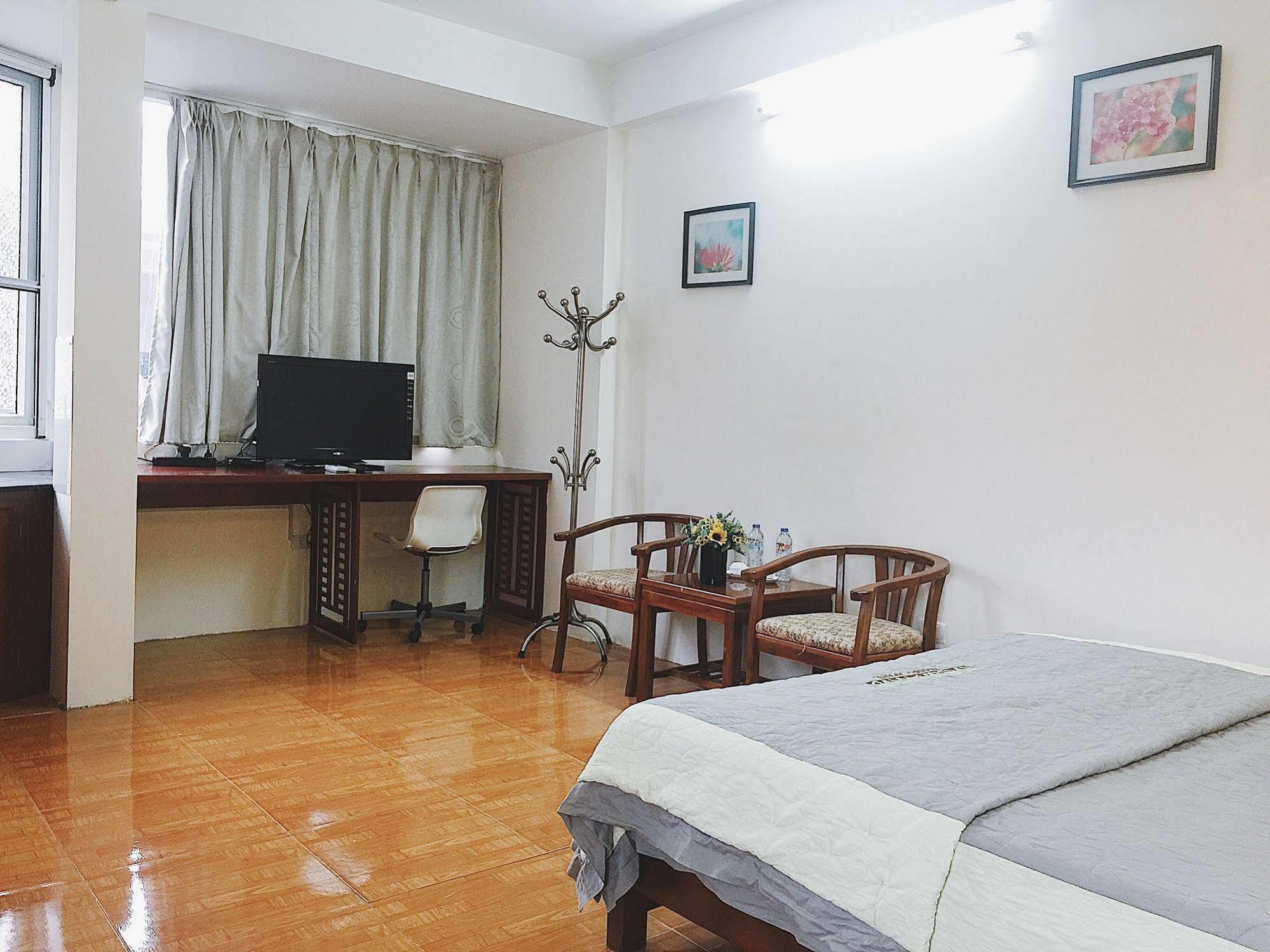 V-Studio Apartment 2 Hanoi Dış mekan fotoğraf