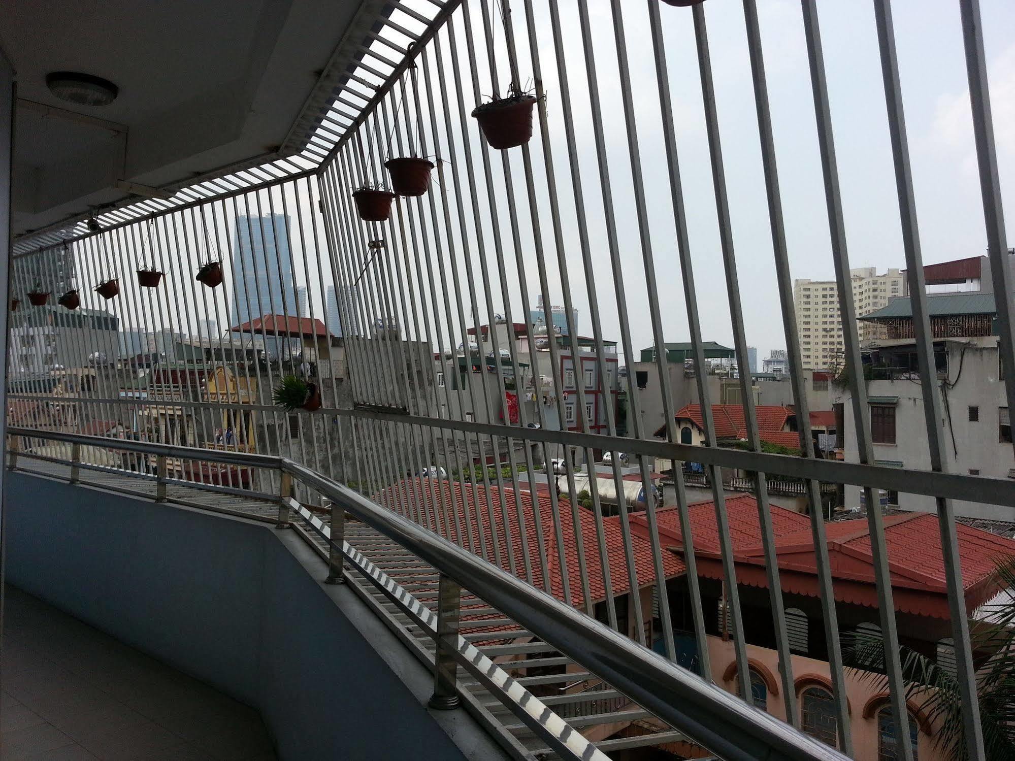 V-Studio Apartment 2 Hanoi Dış mekan fotoğraf