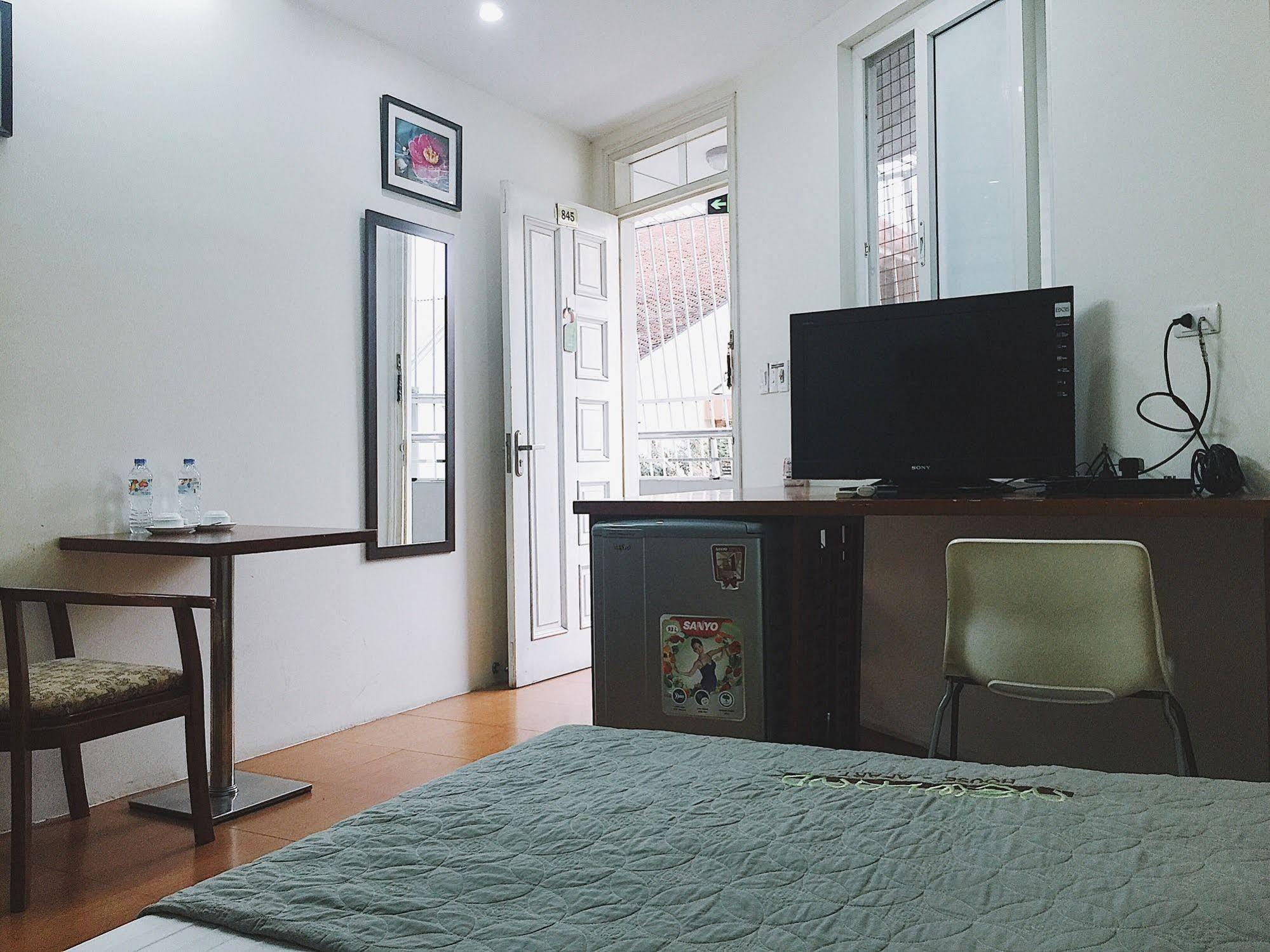 V-Studio Apartment 2 Hanoi Dış mekan fotoğraf